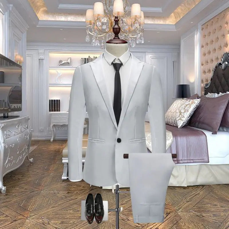 Wedding Suit Jacket, Suit, Tuxedo Set