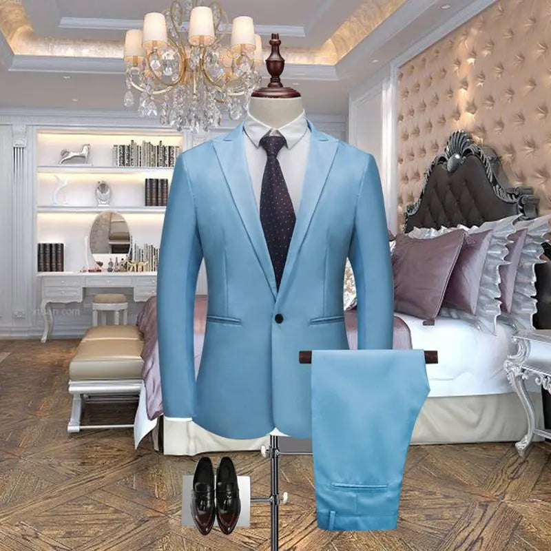 Wedding Suit Jacket, Suit, Tuxedo Set